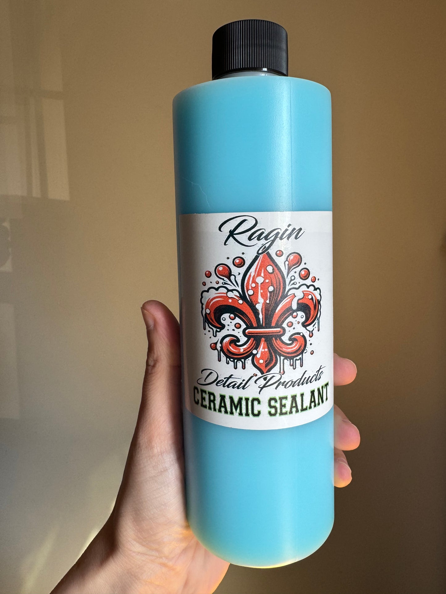 Ceramic sealant 16oz