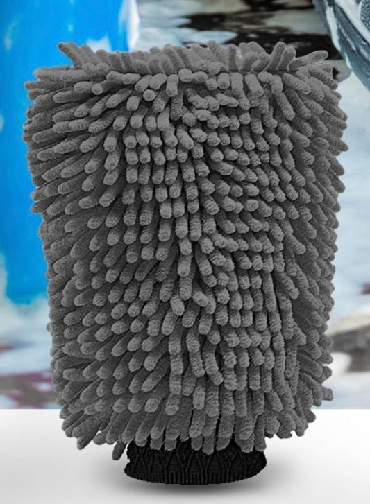 Wash mitts