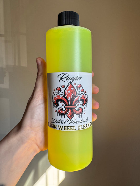 Ragin Wheel Cleaner 16oz