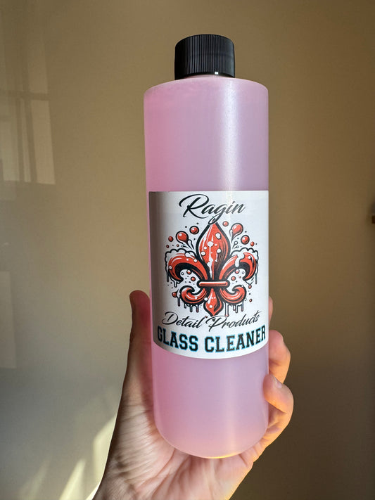 Glass cleaner 16oz