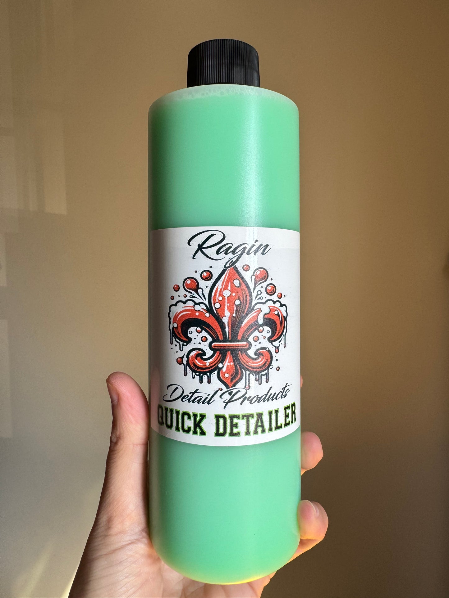 Quick detailer 16oz