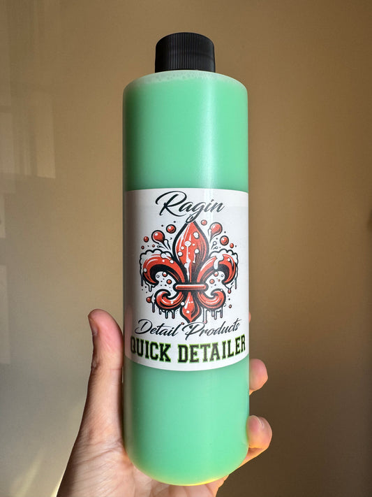 Quick detailer 16oz